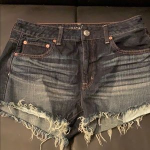 American eagle shorts